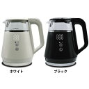 電気ケトル 温度調節 1L 温度調節機能付き 電気ケトル K