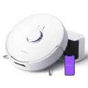 ロボット掃除機 お掃除ロボット 水拭き Narwal Freo X Plus(ナーワルフレオXプラス) ホワイト YJCC018ロボット掃除機 お掃除ロボット ...