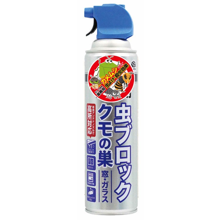 ＼店内ほぼ全品P5倍／業務用虫ブロック　カメムシ・ユスリカ・ハチ・アリ・クモ類の虫よけ・殺虫 虫除け 殺虫 忌避 カメムシ クモ 駆除 ガ 蛾 アリ ブヨ