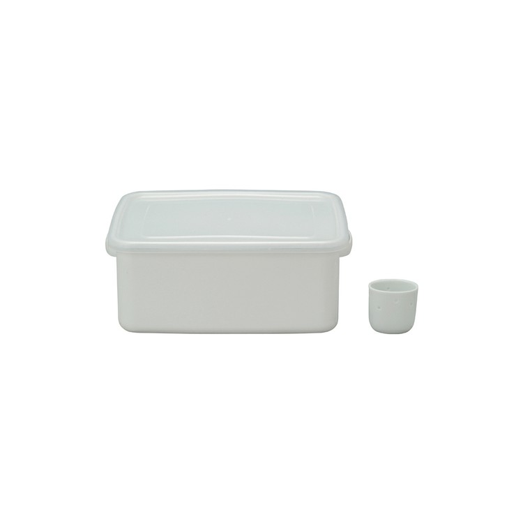 家庭用品 キッチン用品 保存容器野田琺瑯 ぬか漬け美人L TK-58野田琺瑯 TK-58 ぬか漬け 琺瑯 ホーロー 容器 野田ホーロー 漬け物 漬物 保存容器