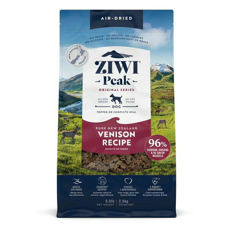  ɥåա Ziwi ɥ饤ɥåա ٥˥ 2.5kg