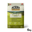 ドッグフード 犬 フード 犬用 ACANA アカナ グラスランドドッグレシピ 6kg ペットフード