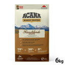 ドッグフード 犬用 犬 フード ドライフード ACANA アカナ ランチランドレシピ 6kg