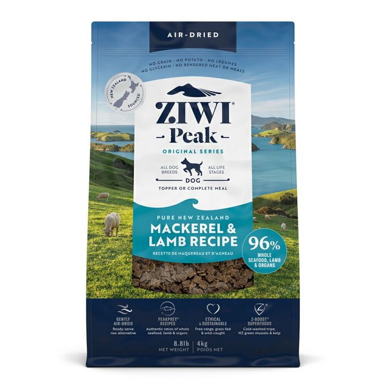  ɥåա Ziwi ɥ饤ɥåա ޥå& 4kg