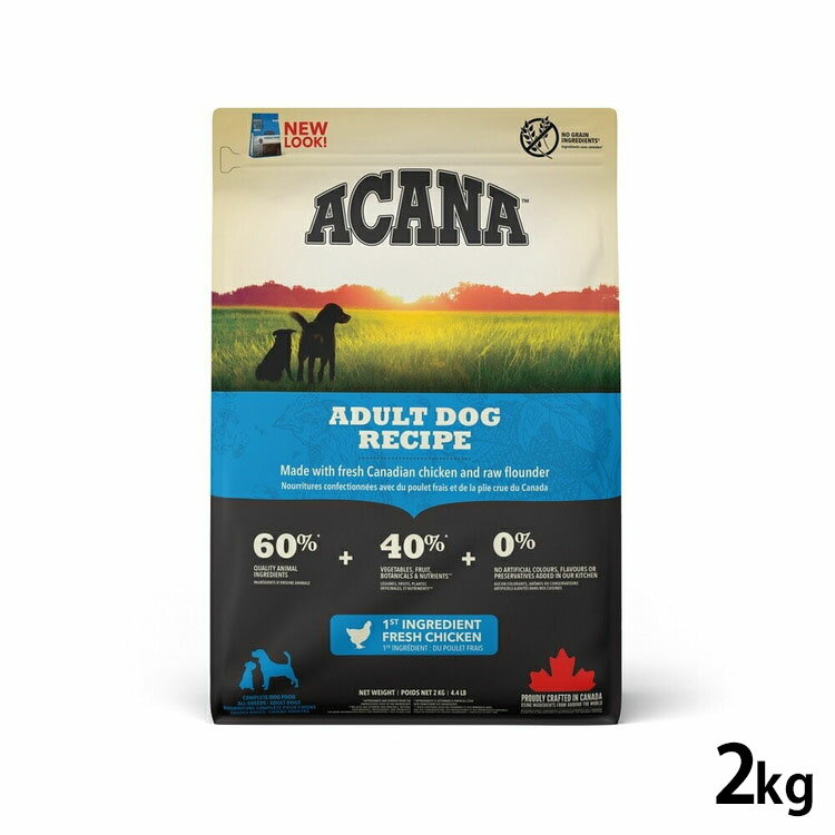 ɥåա  ա ɥ饤  ȥɥå쥷 2kg ڥåȥա  ACANA   