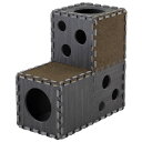 ペット ペット用品 猫 NO ALIKE つめが研げるペットトンネル 爪研ぎトンネル 猫 多機能 猫グッズ おもちゃ 遊具 ネコ用品 爪 ペットケア シービージ...