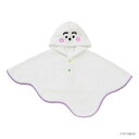 なりきりポンチョ ぷしゅぷしゅ AKSYN00201赤ちゃん 衣服 起毛 生地 シナぷしゅ カラフル グッズ ギフト プレゼント キャラクター ダッドウェイ ダ...