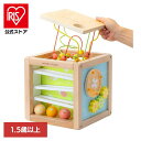 おもちゃ 子ども用おもちゃ プレゼント あそびたっぷり フルーツアクティビティボックス 木のおもちゃ お誕生日 プレゼント ギフト 知育玩具 安心 安全 出産祝...