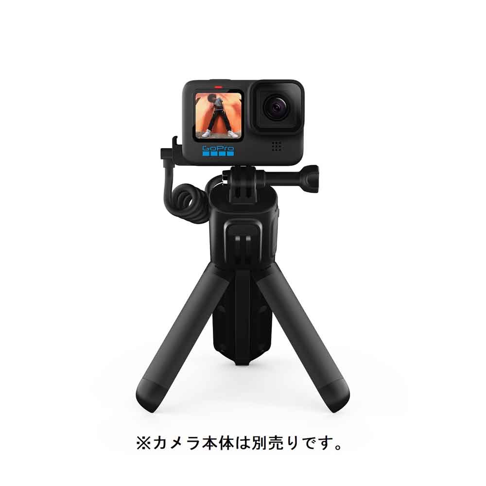 カメラ GoPro ゴープロ アクセサリー 三脚Volta APHGM-001-ASゴープロ アクションカメラ ウェアラブルカメラ パーツ アクセサリー GOPRO 【B】