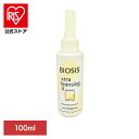 BIOSIS エクストラクレンジング オイル エコ 100ml 猫 INO ケア用品 クレンジング ボタニカル 日本製 低刺激 全成分表記 トリミング サロンクオリティ INO株式会社
