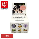BIOSIS パウクリーム 10g 小動物 INO ケア用品 クリーム ボタニカル 日本製 低刺激 全成分表記 トリミング サロンクオリティ INO株式会社