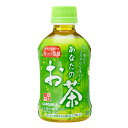 【24本セット】あなたのお茶 280ml 705お茶 清涼飲