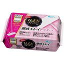 エリエール キレキラ!ワイパー 徹底キレイドライシート 40枚(20枚×2P) お掃除用品 拭き掃除 お掃除ワイパー フロアワイパー 乾拭き フローリング 床 ...