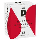 ドリップポッド 専用カプセル 鑑定士の誇りスペシャルブレンド 12杯分 ドリップコーヒー ドリップポッド コーヒー ブレンド DRIPPOD バリスタ ドルチェグスト コーヒーマシン コーヒーメーカー UCC 上島珈琲 ユーシーシー UCC