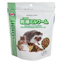 NPF ハーティー 乾燥ミルワーム 70g ペットフード 小動物 ミルワーム ジャペル
