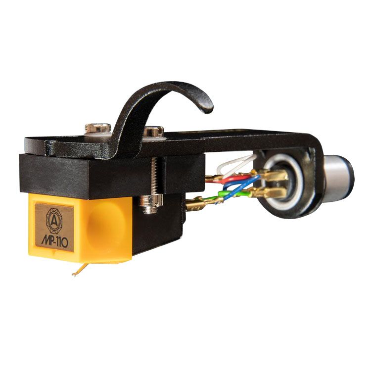 ＼ゾロ目の日P10倍！11日23時59分迄／NAGAOKA レコード針 ヘッドシェル付き MP-110H 送料無料 家電 オーディオ関連 その他オーディオ機器 レコード針 ナガオカトレーディング 【D】