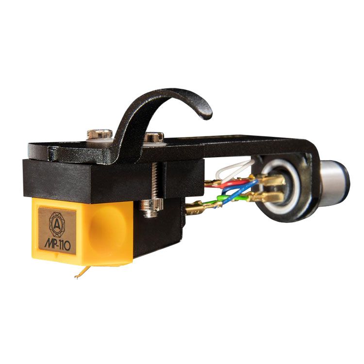 ＼ゾロ目の日P10倍！11日23時59分迄／NAGAOKA レコード針 カートリッジ単体 MP-110 送料無料 家電 オーディオ関連 その他オーディオ機器 レコード針 ナガオカトレーディング 【D】