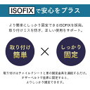 チャイルドシート 新生児 ジュニアシート isofix 3歳 1歳 2歳 10歳まで 安心 出産祝い チャイルド ISOFIX【iris_dl06】【iris_dl】 3