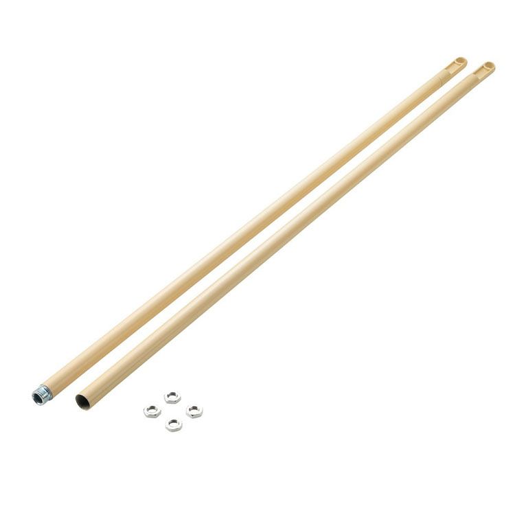 ペットゲート ペットフェンス ペット用品 アイリスオーヤキャットセーフティゲート オプションフレームセット ベージュ 猫ゲート用オプション オプション 別売り ...