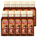 【10本】カントリーハ-ヴェストオーガニックウスターソース200ml 有機 オーガニック ソース 調味料