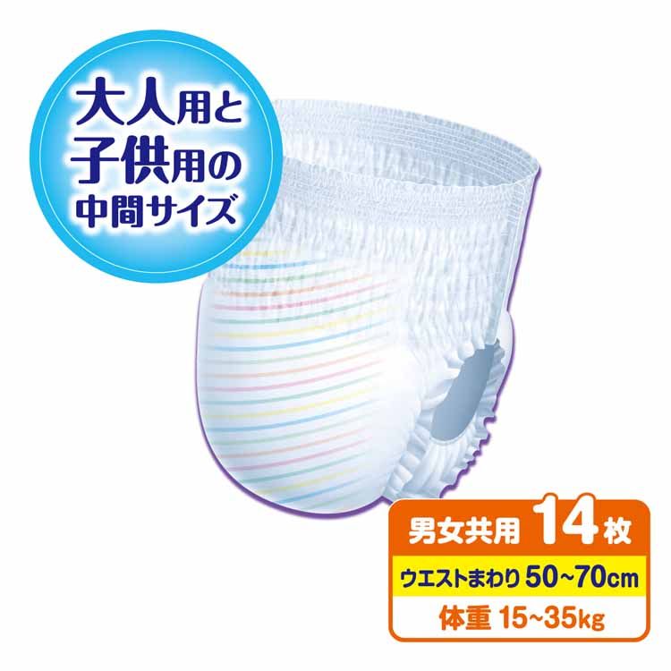 《ピジョン》 トイレに流せるおしりナップ 72枚 1個パック