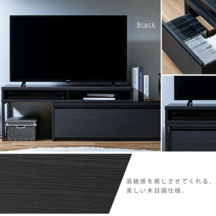 テレビ台 ローボード おしゃれ 収納 コーナー...の紹介画像3