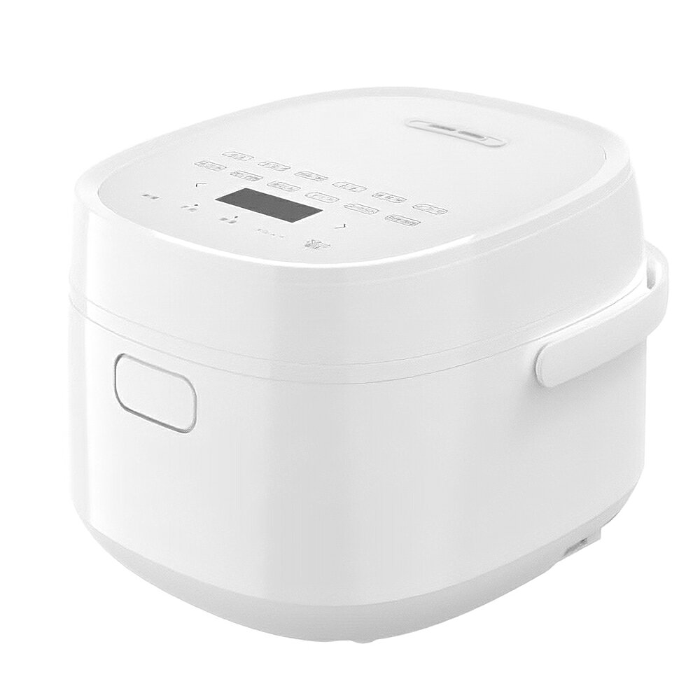 SHARP HEALSIO 炊飯器 ホワイト 2人前 ヘルシオ炊飯器」2機種を発売