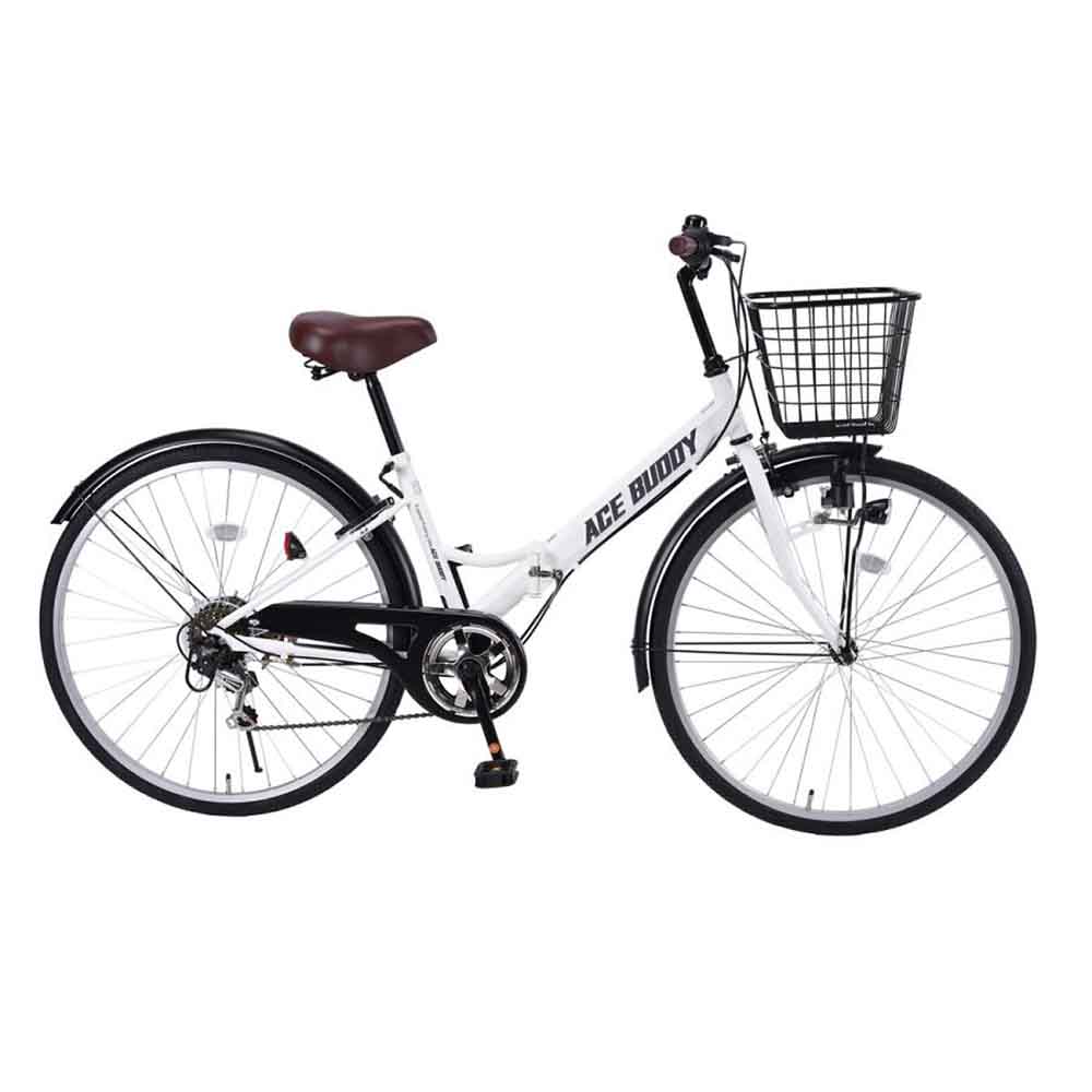 楽天市場】アイボリー（カラーホワイト）（シティサイクル｜自転車