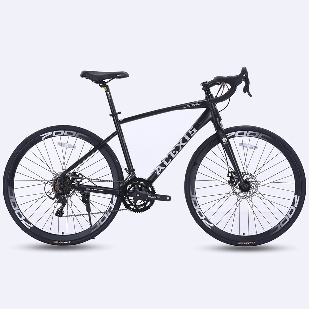 楽天市場】グリーン（カラーブラック）（ロードバイク｜自転車