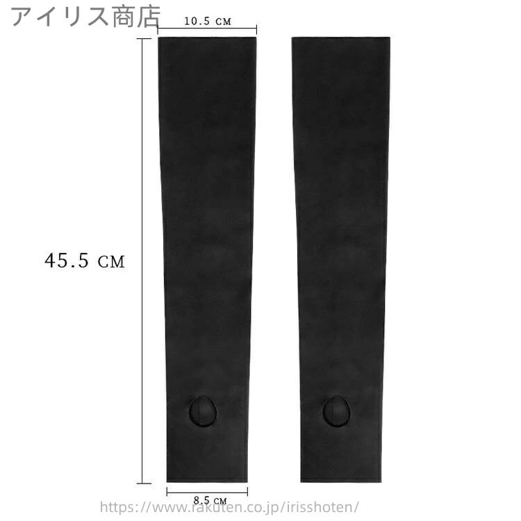 【送料無料】袋 2双セット メンズ レディース UV アウトドア 指切り 指なし スポーツ ドライブ 自転車 ..