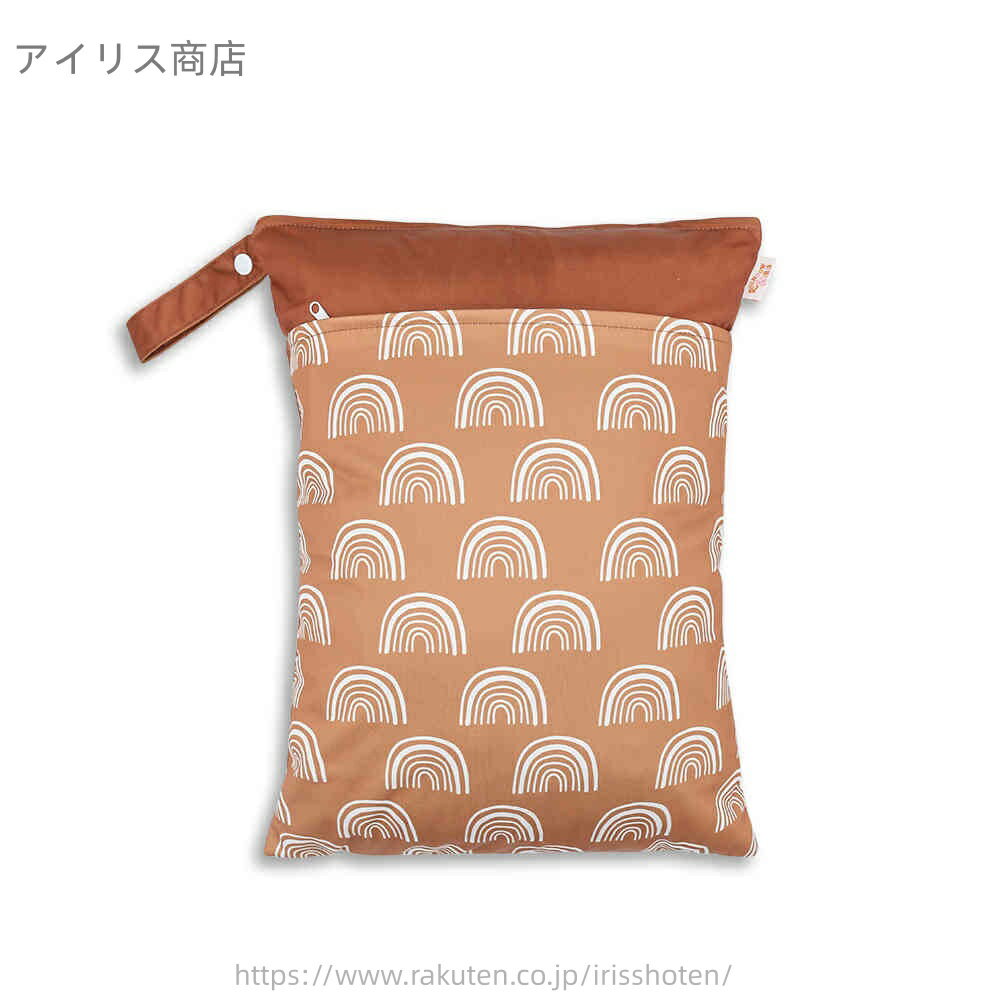 【送料無料】水着入れ ポーチ プールバッグ オムツ入れ 大容量 防水バッグ ウェットバッグ 汚れ物 トラ..