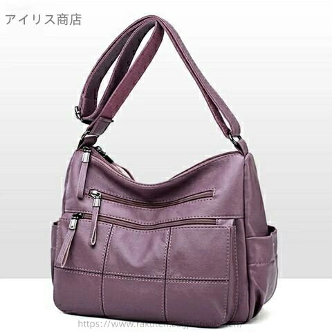 【送料無料】ショルダーバック インスタバッグ レトロ きれいめ 斜めがけバッグ おしゃれ かわいい プレゼントブランド トートバッグ(4)