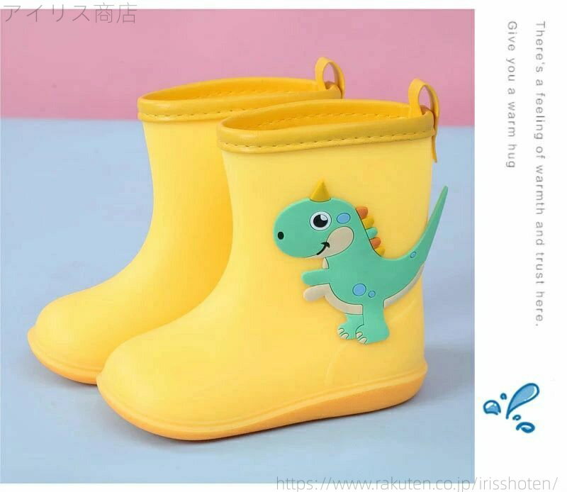 【送料無料】ガーデニングブーツ 雨靴 靴 ショートブーツ ゴム ユニセックス キッズ レインシューズ ラ..