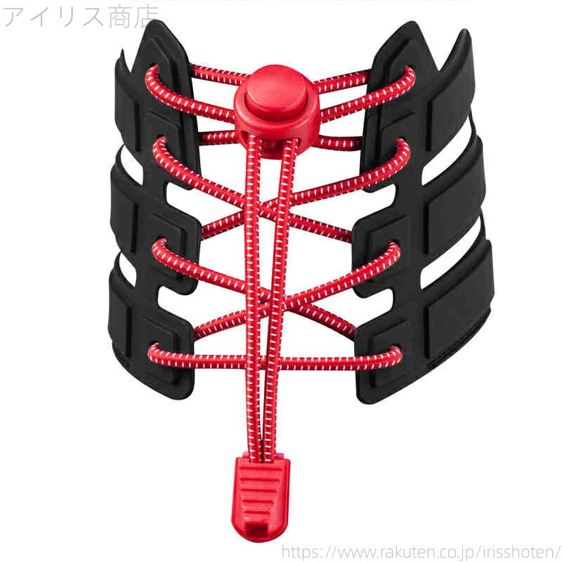 【送料無料】ゴルフシューズ 運動靴 スポーツ ほどけない シューレース 伸びる 丸紐 スニーカー ダンス..