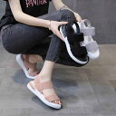 【送料無料】美脚 カジュアル おしゃれ 歩きやすい 疲れない 履きやすい 厚底 コンフォート レディース スポーツサンダル