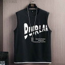 【送料無料】ダンス 英字プリント 夏物 トップス 男性 新生活 インナー