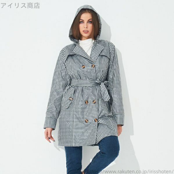 【送料無料】レインコート ロング 撥水 大きいサイズ レディース メンズ マキシ丈 自転車 リュック ユ..