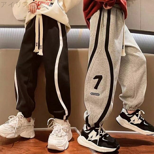 【送料無料】ジーパン ズボン カジュアル ゆったり 女の子 綿90％ 春着 夏着 ファッション ダンス 長ズ..