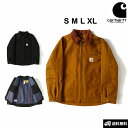 Carhartt Wip カーハート ダブリューアイピー デトロイトジャケット ワークジャケット メンズ トップス アウター 男性 J001 BLANKET-LINED DETROIT JACKET 新品 正規品 送料無料