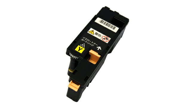 NEC(日本電気) PR-L5600C-16Y / イエロー 1年保証付・高品質の国内リサイクルトナー ( Enex : エネックス Exusia : エクシア 再生トナーカートリッジ )