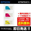 EPSON ( Gv\ ) ICTM70C-S / VA ICTM70M-S / }[_ ICTM70Y-S / CG[ ( Enex : GlbNX Rejet : WFbg TCNCN / ĐCN)