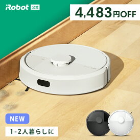 【期間限定 4,483円OFF】 4/18新発売 Roomba 105 Combo ルンバ アイロボット 公式 ロボット掃除機 2025 お掃除ロボット 掃除ロボット 床拭き 水拭き 拭き掃除 掃除機 最新 マッピング 小型 irobot roomba 日本 国内 正規品 メーカー保証 延長保証 送料無料