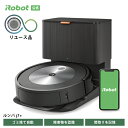 ルンバ 【訳あり品】 4/22入荷予定 アイロボット 公式 整備済リユース品 ルンバ j7+ ロボット掃除機 お掃除ロボット ルンバj7+ 家電 ゴミ収集 高性能 掃除機 全自動 ペット 強力吸引 irobot roomba 再生品 リファービッシュ 日本 国内 正規品 送料無料