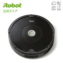 ルンバ 606 / アイロボット 公式 ロボット掃除機 irobot 掃除機 クリーナー ブラック【送料無料】【日本正規品】【安心のメーカー保証】
