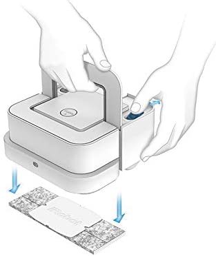 アイロボット 公式 交換備品 4508605 ブラーバジェット250 240 対象 使い捨て ウェ...