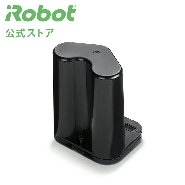 アイロボット 公式 交換備品 4650149 ブラーバジェットm6 リチウムイオンバッテリー 交換用 ...