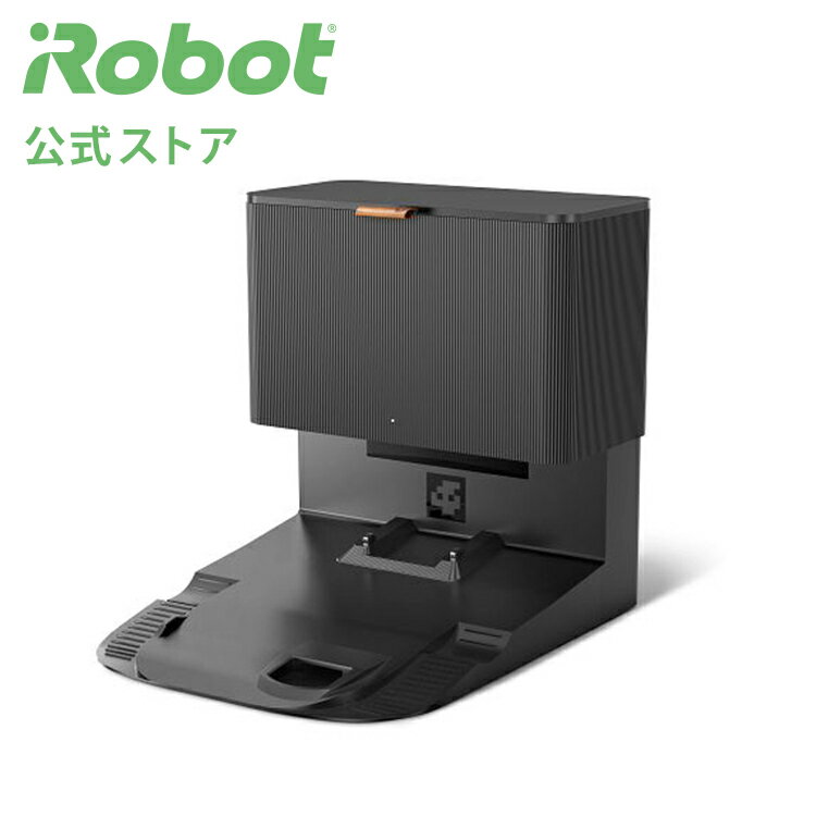 【P10倍】 アイロボット 公式 交換備品 4794486 クリーンベース充電ステーション 交換用 ルンバ コンボ シリーズ ルンバj i シリーズ 対象 充電 クリーンベース iRobot 日本 正規品 純正 送料無料