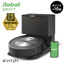 新発売 !【 P10倍】 ルンバ j7＋ アイロボット 公式