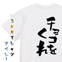 【長袖・ドライ有】バレンタイン系Tシャツ【チョコをくれ】おもしろTシャツ ネタTシャツ 文字Tシャツ ...