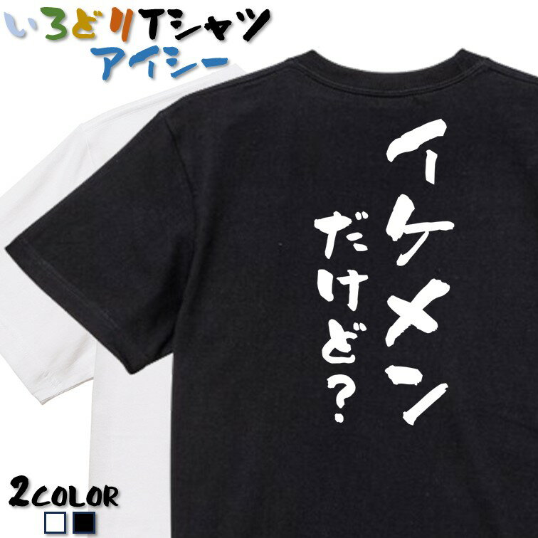 Rakuten - 【長袖・ドライ有】ネタ系Tシャツ【イケメンだけど？】 おもしろTシャツ ネタTシャツ 文字Tシャツ ギフト プレゼント かわいい メッセージ 名言 団体 ウケ狙い 誕生日 記念日 職場 飲み会 推し活 出し物 発表会 学生 綿